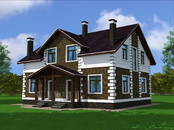 Проекты, дизайн Архитектурные проекты, планы, Фото