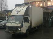 Перевозка грузов и людей Перевозка мебели, цена 40 р., Фото