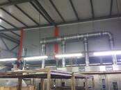 Строительные работы,  Отделочные, внутренние работы Вентиляция, Фото