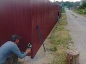 Стройматериалы Заборы, ограды, Фото